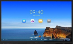 Monitor Hikvision Monitor interactive HIKVISION DS-D5B86RB/EL 86'' 4K (Android 13.0)