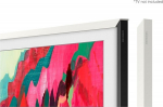 Frame Samsung 75" white