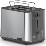 Braun Toaster PurShine HT 1510 GY edelstahl/grau