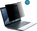 KAPSOLO Privacy Filter for Notebook - 16:10 - 2-Ways - removable - magnetisch - 40.6 cm (16")