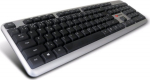 Keyboard C-Tech KB-102 (KB-102-U-SL)