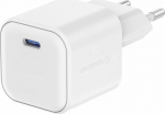 Swissten Travel Charger GaN USB-C 20W PD