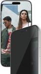 PanzerGlass SAFE. BY PRIVACY SCREEN PROTECT, MAX ULTRA-WIDE FIT W. EASYALIGNE