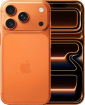 Apple iPhone 17 Pro 5G 256GB Cosmic Orange DE