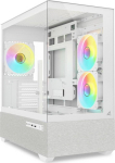 Sharkoon Geh&auml;use MK7 ARGB mATX 2xGlas wei&szlig;