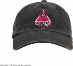 Fame Bros Cinereplicas TV Series: Netflix Squid Game - Soldier Cotton Baseball Cap (CR2649)