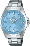 CASIO Edifice EFV-100D-2BVUEF Men&rsquo;s Watch 10 BAR / silver