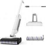 TEFAL Vacuum Cleaner | GF7540FO X-Clean 10 | Cordless operating | Stick | 200 W | 100-240 V | Operating time (max) 60 min | White/Silver