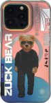 Zuck Bear ZB BERLIN BOSS IPHONE 15 PRO ZWEI CHARM