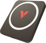 K&otilde;vaketas v&auml;line SSD Verbatim SnapBack 1TB Mocha Metallic, magnetkinnitus, USB-C USB3.2 Gen2x2 (max 20Gbps)