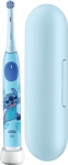 Oral-B&nbsp;iO&nbsp;Kids&nbsp;6+&nbsp;Disney Stitch electric toothbrush and travel case