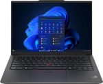 Lenovo ThinkPad E14 Gen 6 21M3 - 180&deg;-Scharnierdesign - AMD Ryzen 5 7535U / 2.9 GHz - Win 11 Pro - Radeon 660M - 16 GB RAM - 512 GB SSD TCG Opal Encryption 2, NVME - 35.6 cm (14")