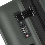 Delsey Orderer Expandable 66 cm suitcase, khaki