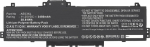CoreParts Battery Li-Polymer Black, 38.81Wh for HP
