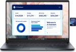 DEL Dell Pro Premium 14 PA14250 | 14 " | IPS | FHD+ | Anti-glare | Intel Core Ultra 7 | 268V | 32 GB | LPDDR5x | Solid-state drive capacity 1000 GB | Intel Arc Graphics | Windows 11 Pro | Bluetooth version 5.4 | Keyboard language Estonian | Keyboard  ...