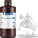 Anycubic ABS Like Resin Pro 2 1kg Resin Transparent