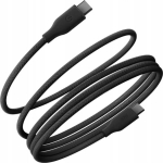 Kabel USB Energea Kabel Helix 60 USB-C do USB-C magnetic 480Mbps 60W 1.5m czarny