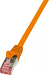 LogiLink CAT 6 Patchcord S/FTP PIMF Orange 2M (CQ2058S)