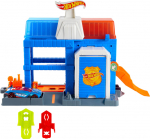 MATTEL HW CITY POLICE STATION JHL74 PUD3