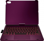 4kom.pl Typecase Flexbook Touch with Keyboard do iPad 11'' (A16) 2025 / iPad 10.9'' 2022 Raspberry