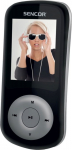 SENCOR Odtwarzacz MP3, MP4.8GB,FM SFP 5870BS
