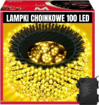 Extralink EX.95542 Christmas Tree Lights 100LED / 10.5m / Warm white