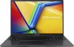 ASUS Vivobook 16 M1605NAQ-SH035W | Asus Vivobook\ 16 M1605NAQ-SH035W | Indie Black | 16 " | OLED | WUXGA | 1920 x 1200 pixels | Glossy | AMD Ryzen AI 7 | 170 | 16 GB | DDR5 | Solid-state drive capacity 1000 GB | AMD Radeon Graphics | Windows 11 Home  ...