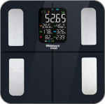 Tanita Analytical Bathroom Scale 16 Parameters Apple Health, Google Fit, IF1320C