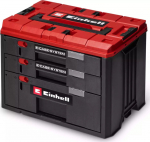 Einhell E-CASE WALIZKA Z SZUFLADAMI