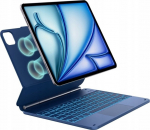 Typecase Edge do iPad Air 13" M2 2024 / M3 2025 / M4 2026 blue pacific