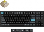 KEYBOARD WRL Q3 ULTRA/BLACK Q3U-M4 KEYCHRON