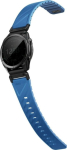 UNIQ Fluo x Smart-Fit Strap for Garmin 22mm Blue