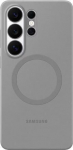 Samsung Silicone Magnet do Galaxy S26 Ultra szary