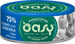 OASY More Love Tuna with sole - wet cat food - 70g