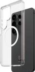 CARE by PanzerGlass Urban Explorer Case Transparent w. White Qi Samsung New Galaxy S26 Ultra | PanzerGlass
