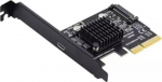 GRAUGEAR Erweiterungskarte USB-C 3.2 Gen2x2 PCIe-x4-Karte