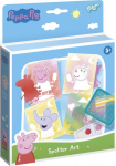 CCG Totum: Peppa Pig - Spatter Art (TT360495)
