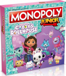 Winning Moves Monopoly Junior: Gabby's Dollhouse &Epsilon;&pi;&iota;&tau;&rho;&alpha;&pi;έ&zeta;&iota;&omicron; (&Epsilon;&lambda;&lambda;&eta;&nu;&iota;&kappa;ή &Gamma;&lambda;ώ&sigma;&sigma;&alpha;) (WM04157)