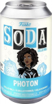 Funko Pop! Vinyl Soda: The Marvels - Photon* Collectible