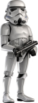 Minix Collection Minix Collectible Figurines: Movies - Starwars Stormtrooper Figure 12 cm (MNXC7000)