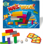 Ravensburger Family Board Game: Make'n Break (24715)