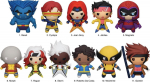 Monogram International Monogram Marvel: X-Men '97 (M) (Blind Bag/Random) 3D Foam Bag Clips Figures (68820)