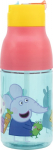 Stor: Peppa Pig Core 2022 - Double Opening Sipper Ecozen Bottle (420ml) (52835)