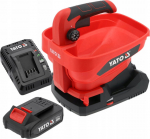 YAT Yato YT-86704 w Included: battery and charger