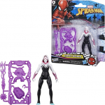 Hasbro Marvel: Action Verse Spider-Man - Ghost Spider-Man Action Figure (G2854)