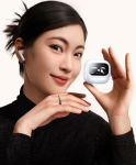 Headphones Ugreen WS216 LightBuds Magic White