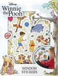 CCG Totum Disney: Winnie The Pooh - Window Stickers (TT690201)