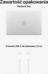 Apple Macbook Neo - A18 Pro | 13" | 8GB | 512GB | Mac OS | Silver | US - MBN-A18Pro(6/5)|13"|RAM:8GB|SSD:512GB|ANSI