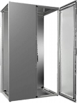 Rittal VX 8208.000 - Freestanding rack - Grau