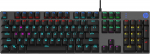 HP GK400F Mechanical Gaming Keyboard RGB / USB / ENG
